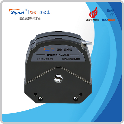 蠕動泵KZ系列泵頭 蠕動泵KZ系列泵頭