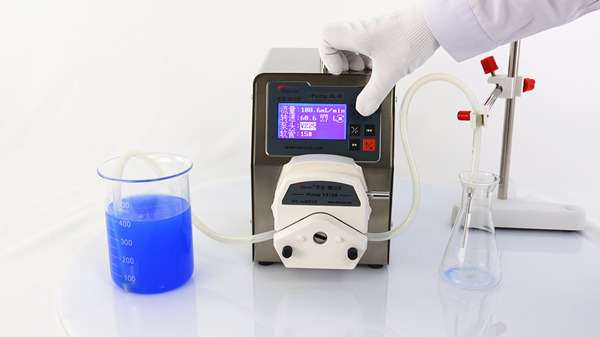 蠕動(dòng)泵應(yīng)用于pH值調(diào)整劑 蠕動(dòng)泵應(yīng)用于pH值調(diào)整劑