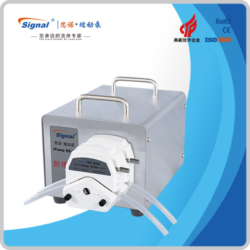 防爆型蠕動泵 防爆型蠕動泵